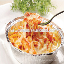 large Aluminium Foil Round Pie pan